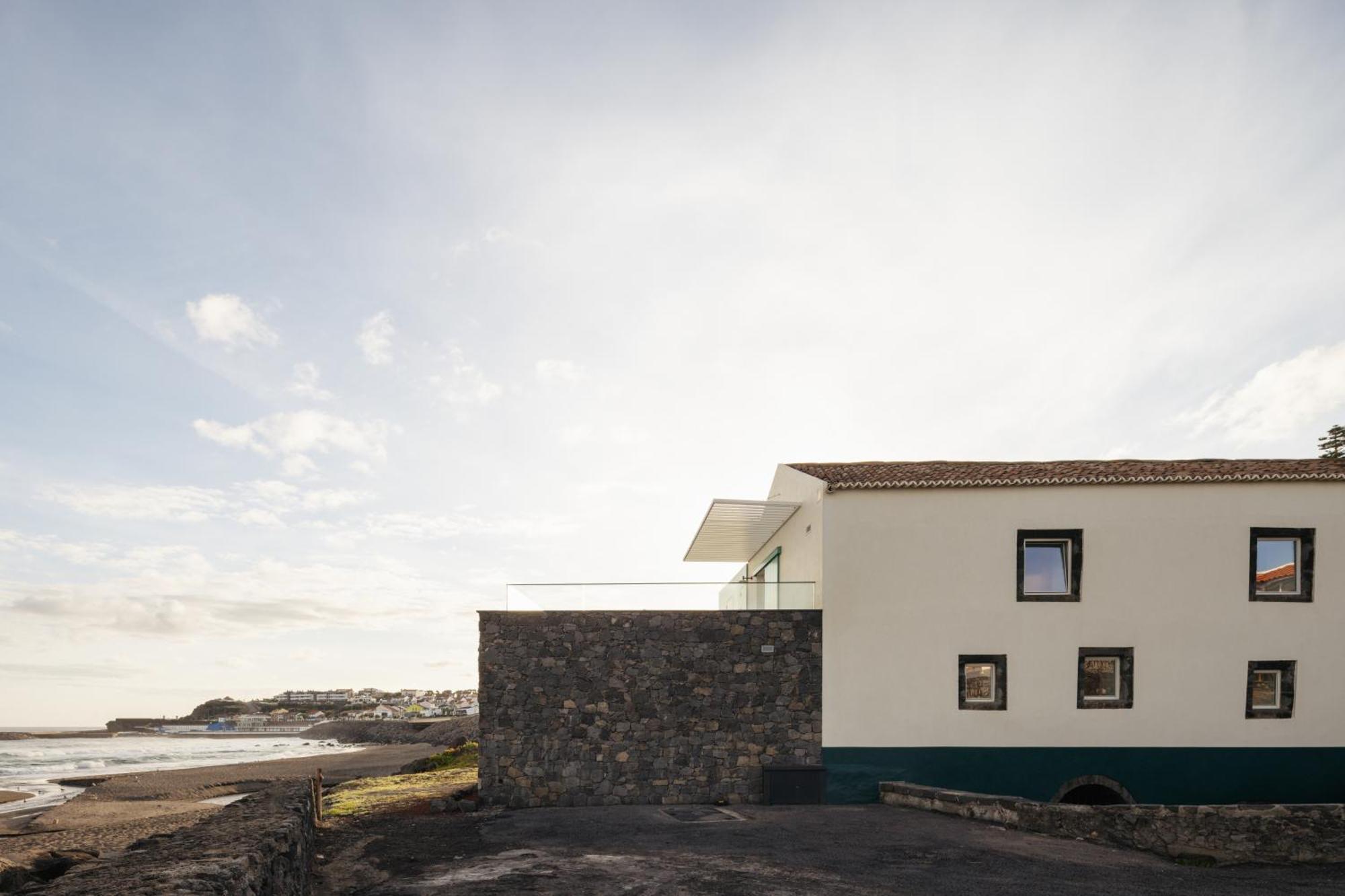 Moinho Da Areia Bed & Breakfast Ribeira Grande Exterior photo