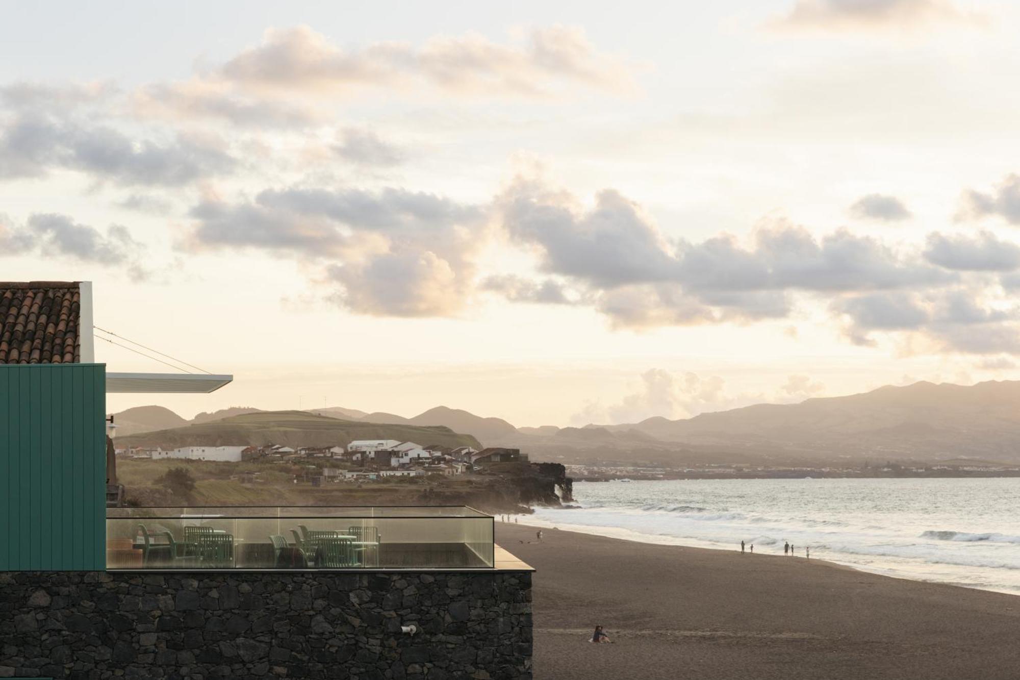 Moinho Da Areia Bed & Breakfast Ribeira Grande Exterior photo