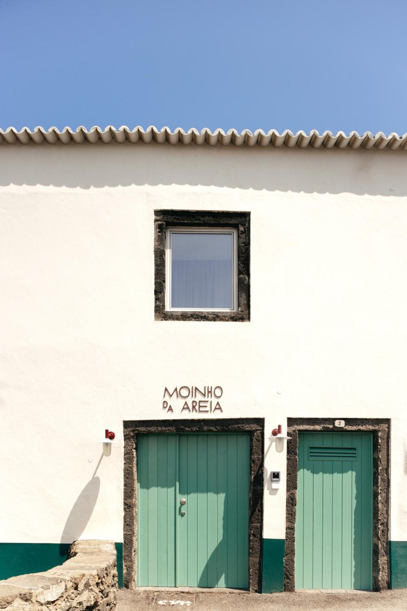 Moinho Da Areia Bed & Breakfast Ribeira Grande Exterior photo